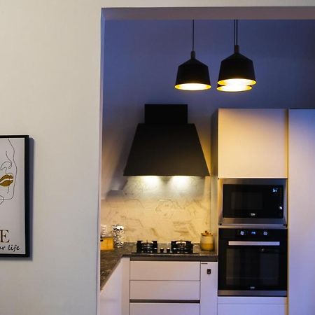 Le Maioliche Apartment Палермо Экстерьер фото